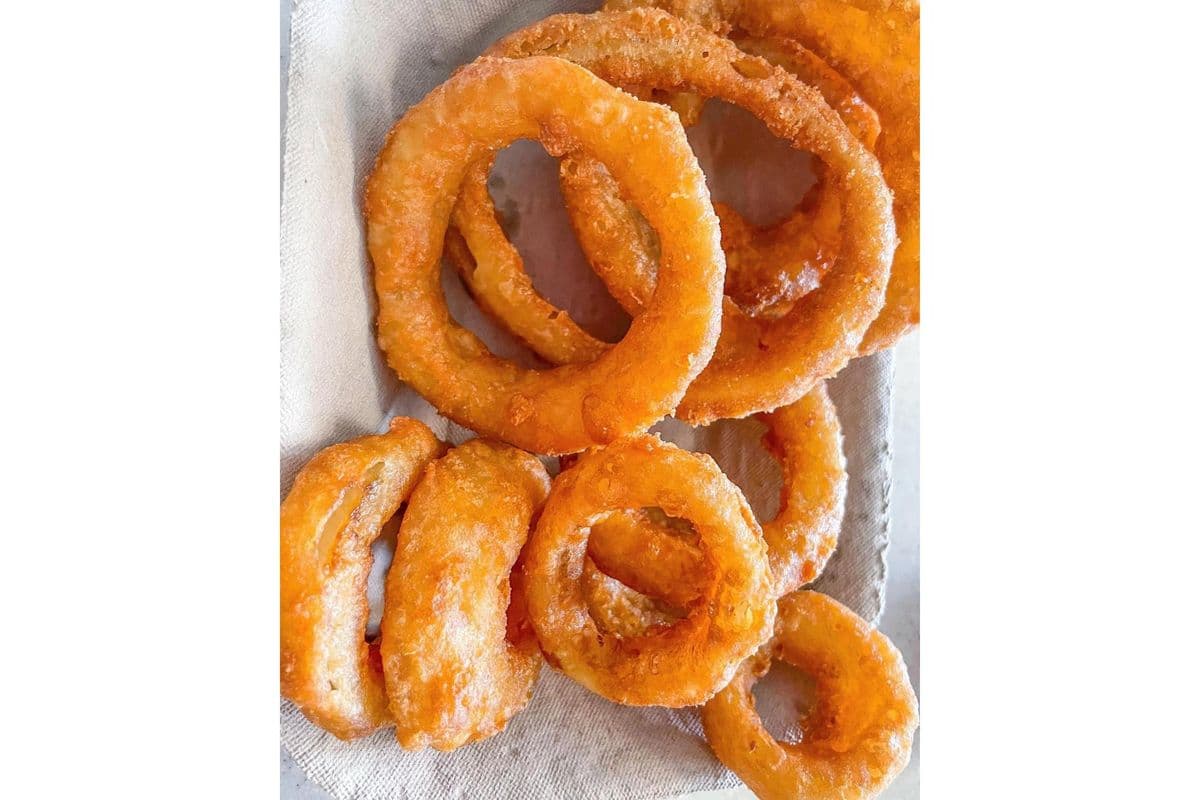 Onion Rings