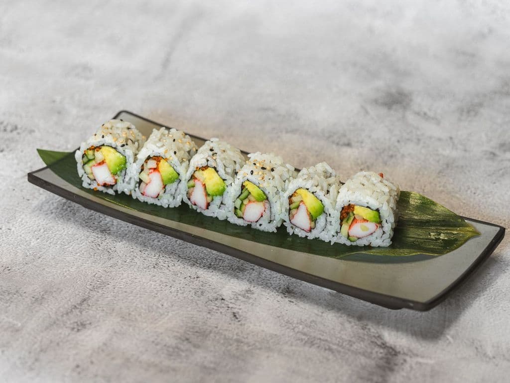 M08 California Roll (6pcs)