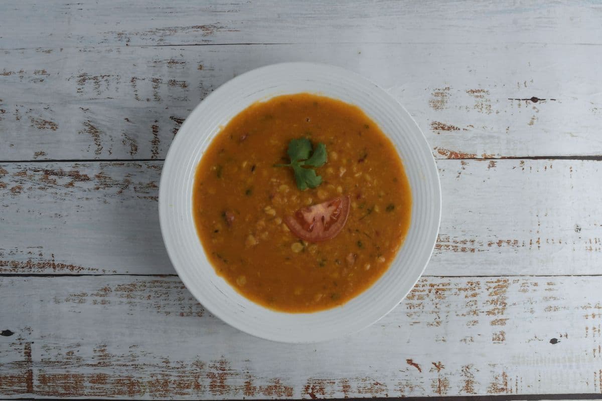 Daal Tadka (Yellow Lentils)