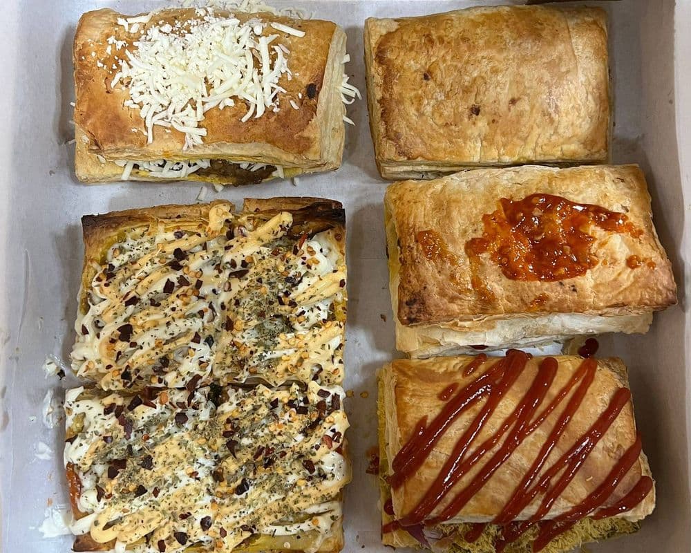 Puff Platter