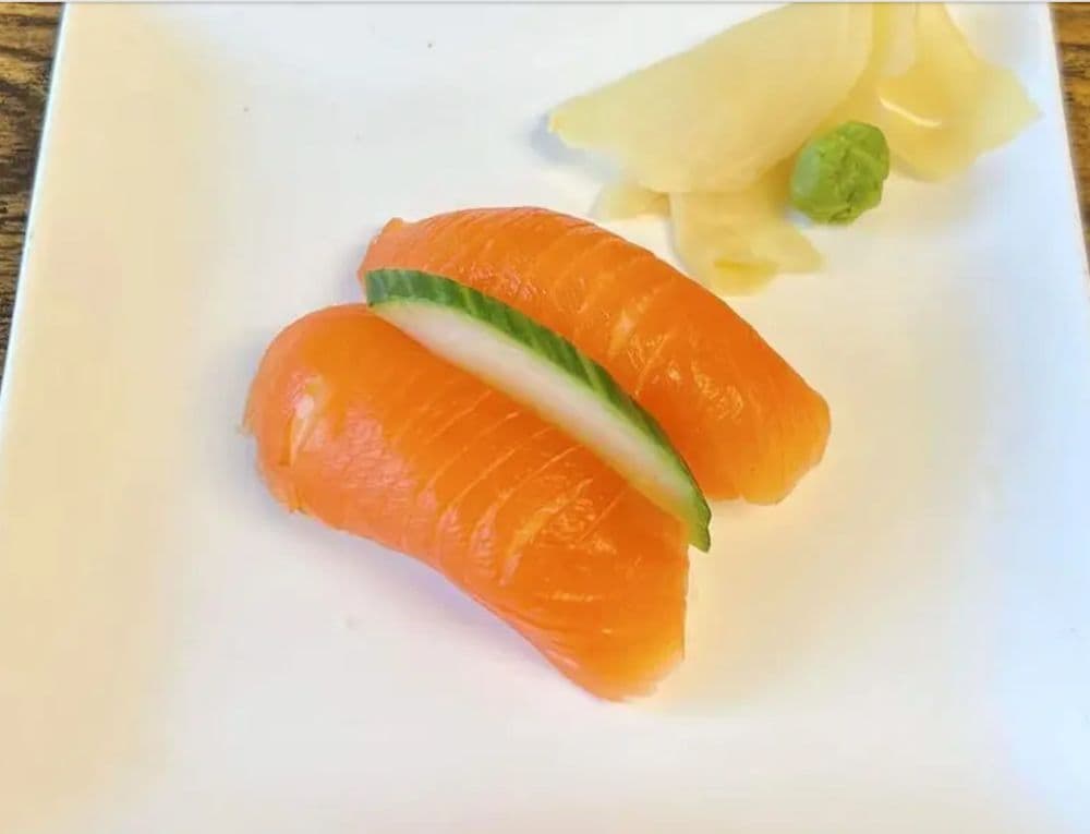 Saumon fumé / Smoked Salmon