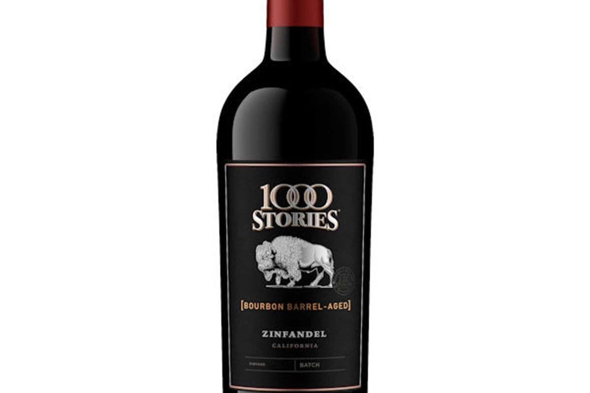 1000 stories zinfandel (1 x 750ml)