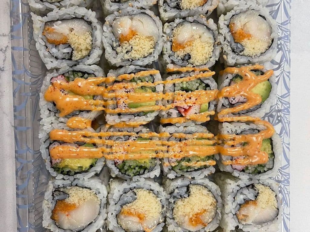 Spicy Maki Set