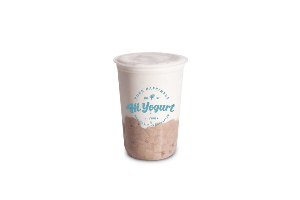 Taro Yogurt