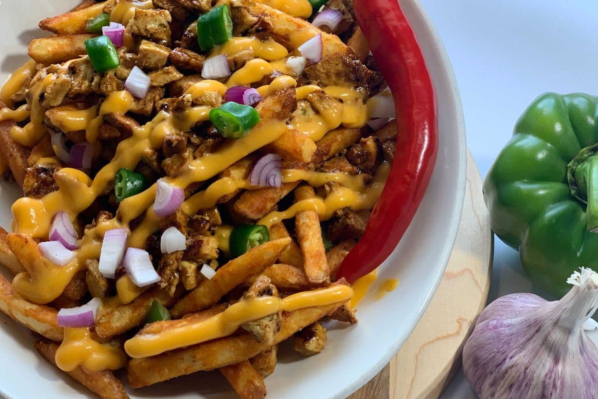 Deluxe Fries - Regular Fries