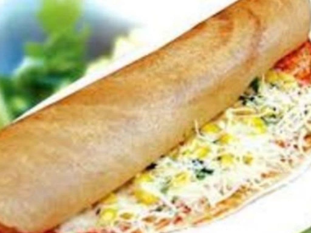 Paneer Dosa