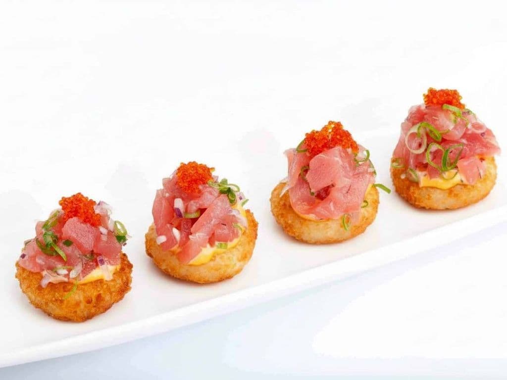 Tuna Pizza