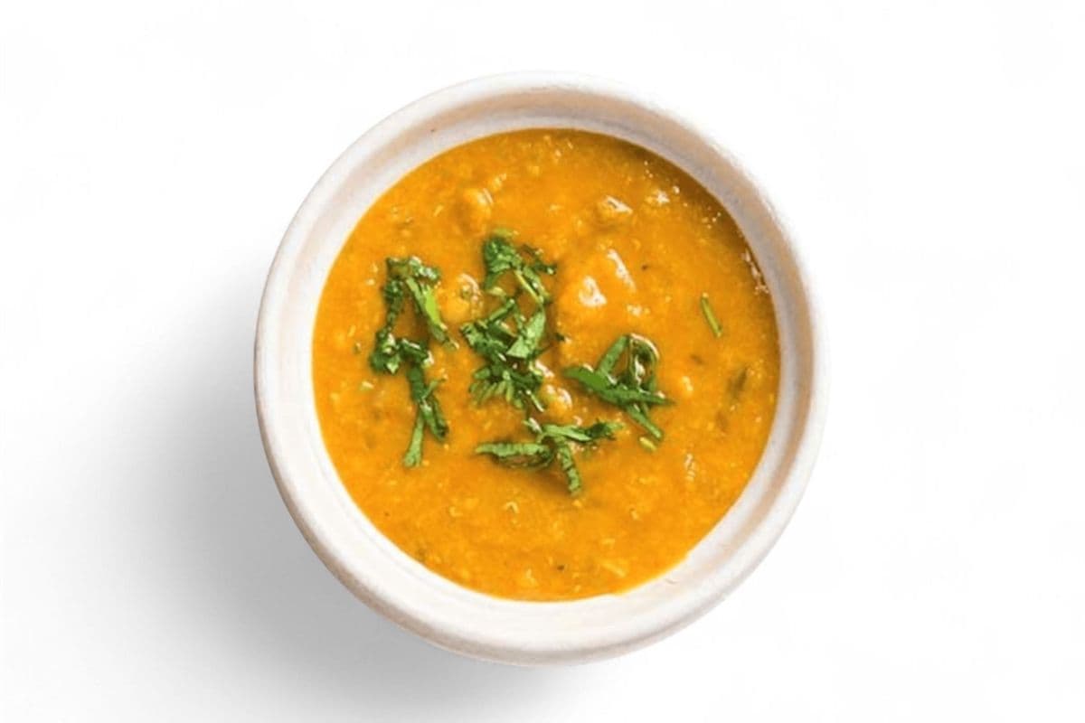 Yellow Lentil Dal (Vegan) (12 oz)