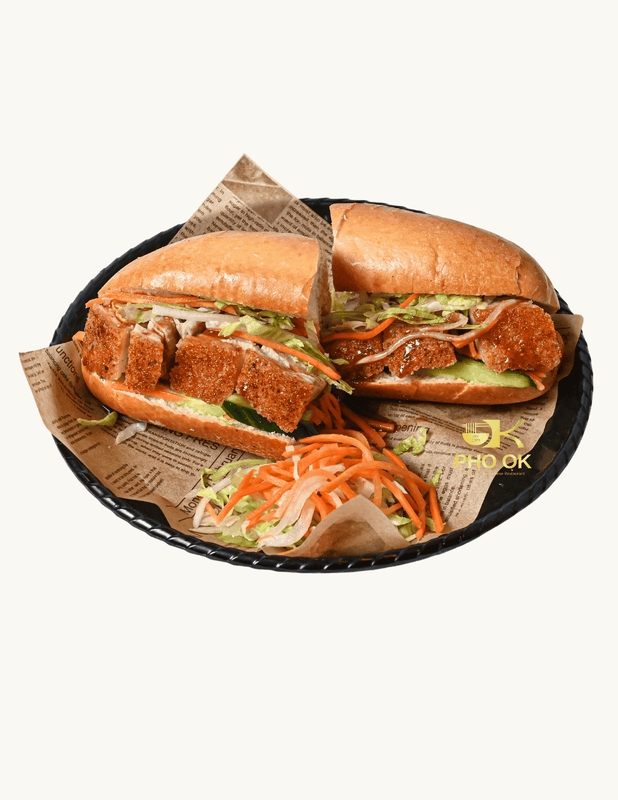 S1. Vietnamese Sandwichs