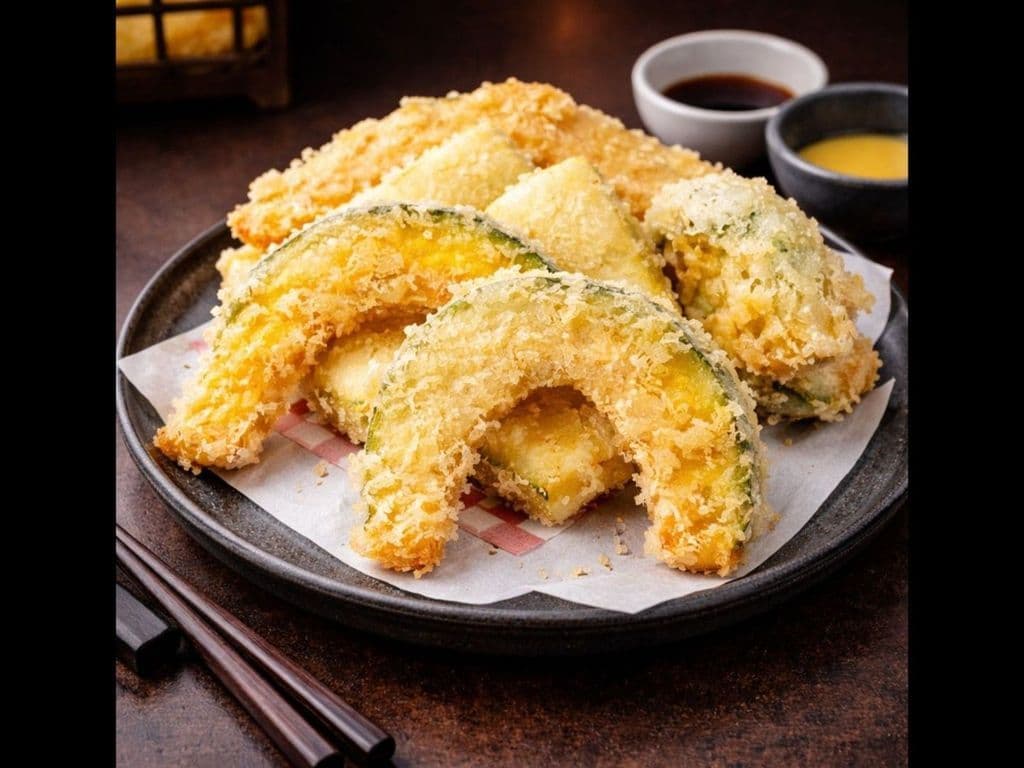 Veggie Tempura
