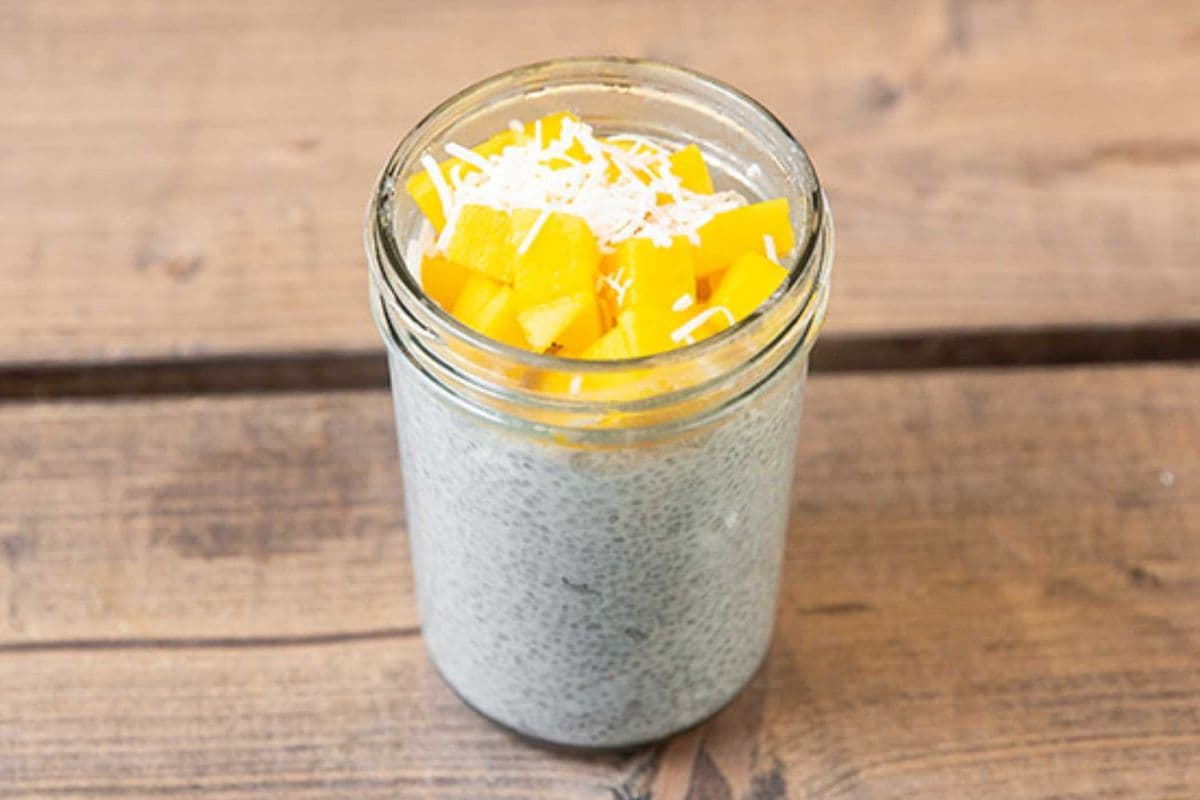 Mango Chia Pudding (250 ml)