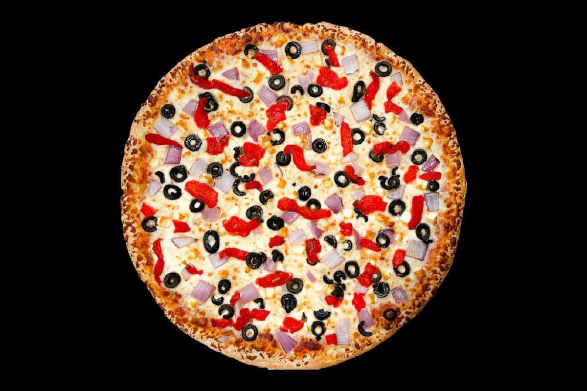 Greek Pizza