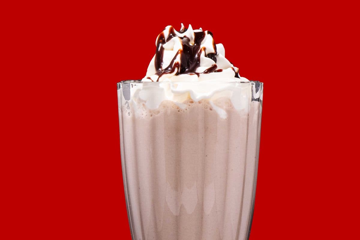 Chocolate Milkshake