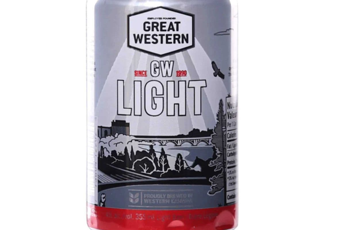 Great Wester Light 6packs (6 x 355ml)