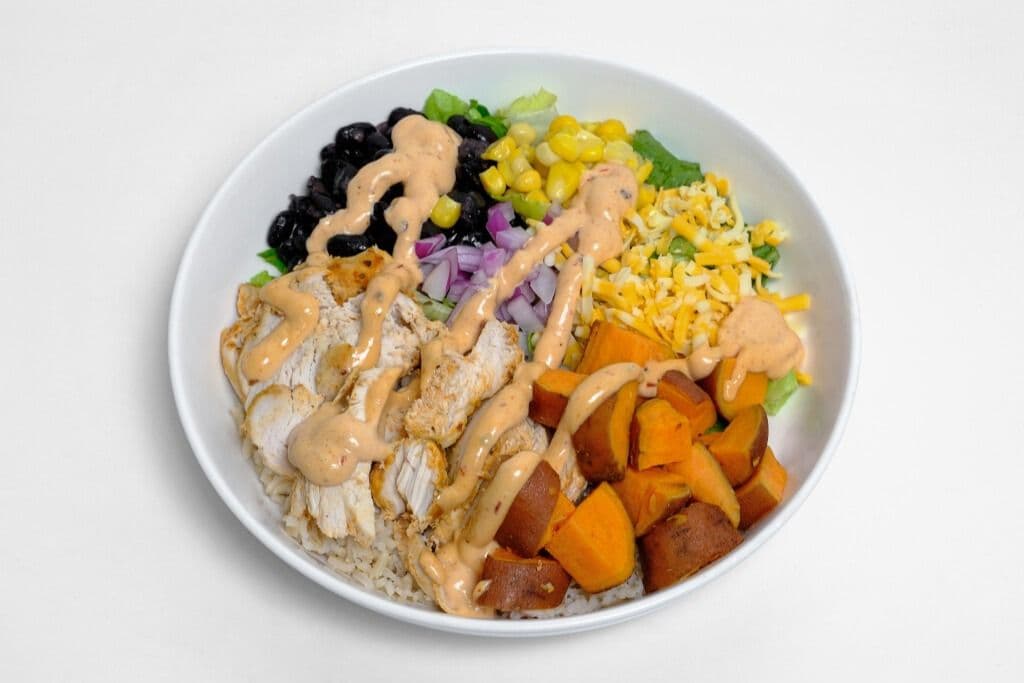 Bad Ass Billy Gun Rice Bowl (Small)