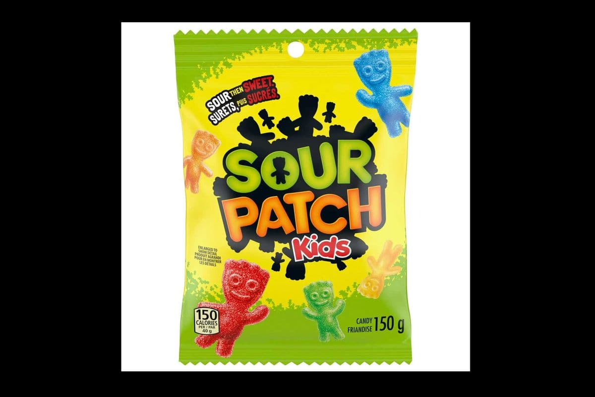 Sour Patch Kids' (150 g)