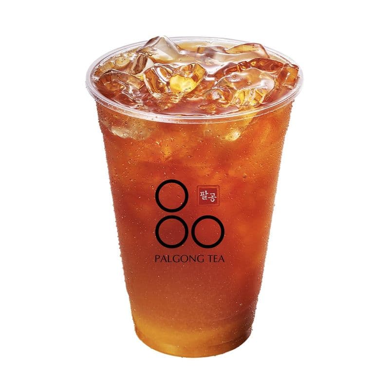 Palgong Black Tea