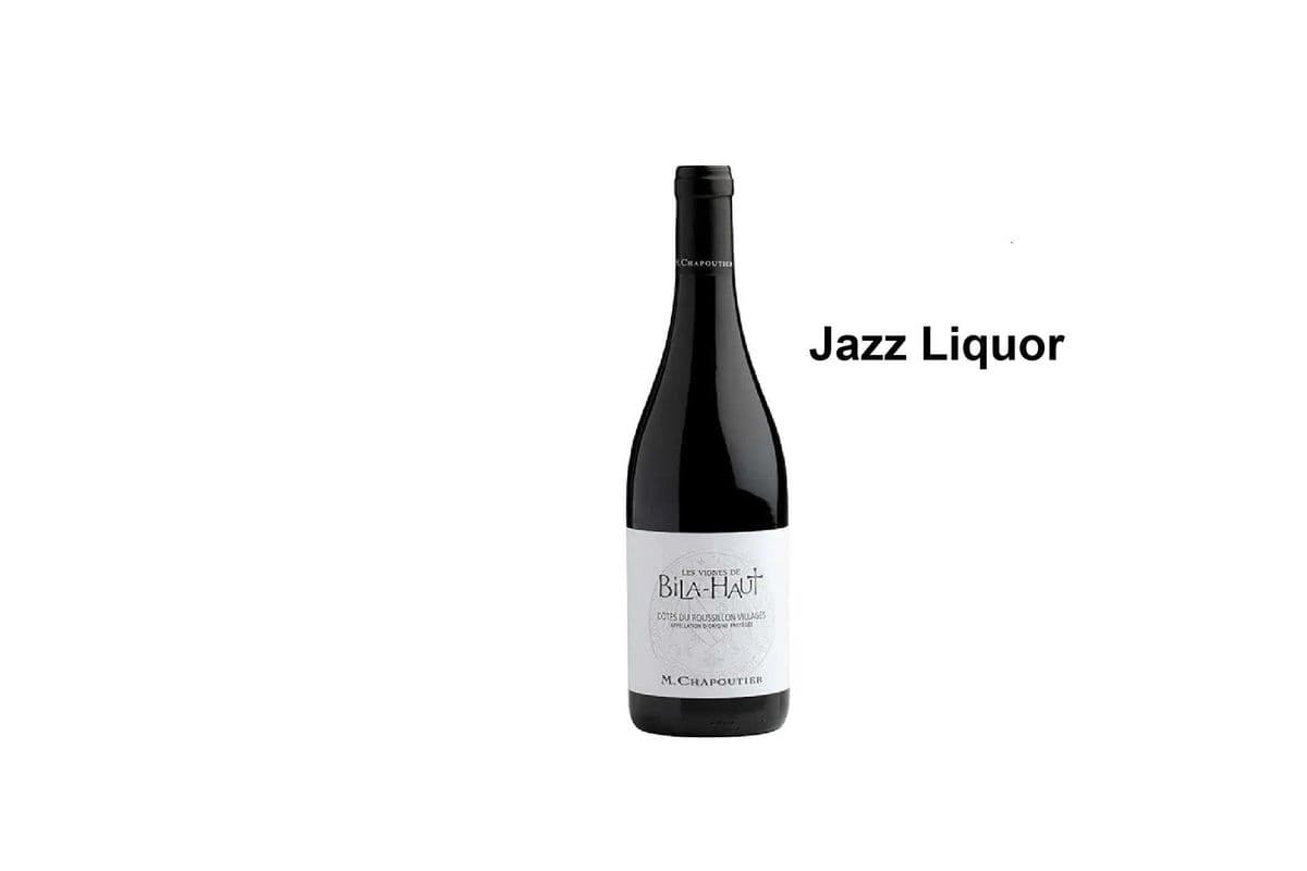 CHAPOUTIER BILA HAUT ROUGE 750ML (1 x 1x750ML)