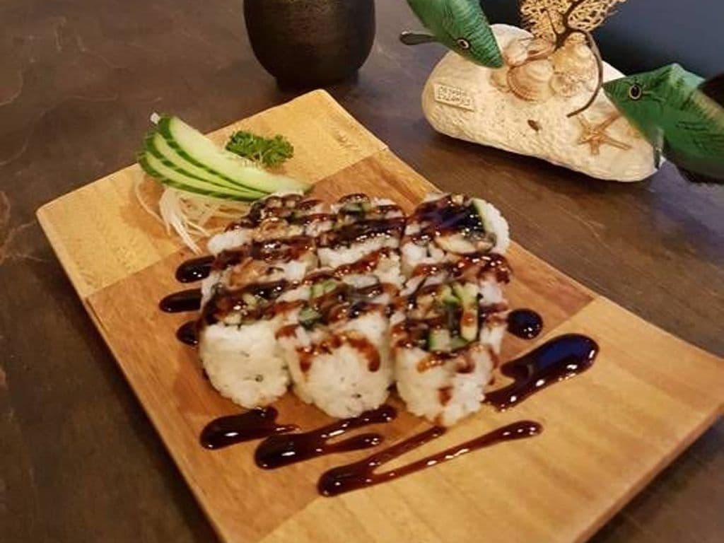 Unagi ROLL