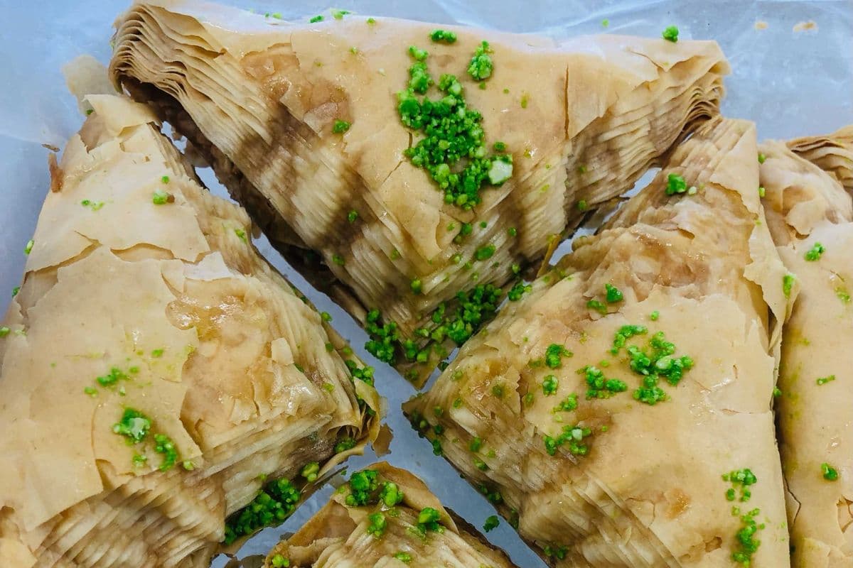 Baklava (1 pc)