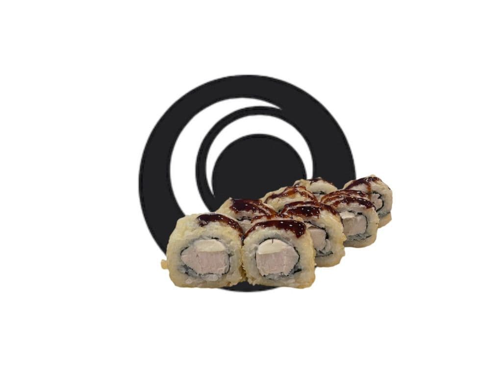 Crispy Chicken Roll