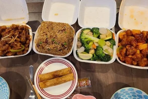 Dinner for Eight