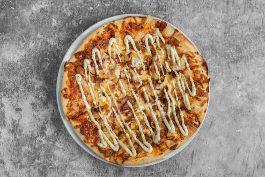 12" Tropical Chicken Pizza