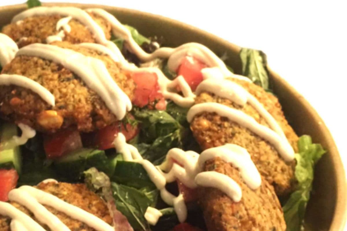 Falafel Box