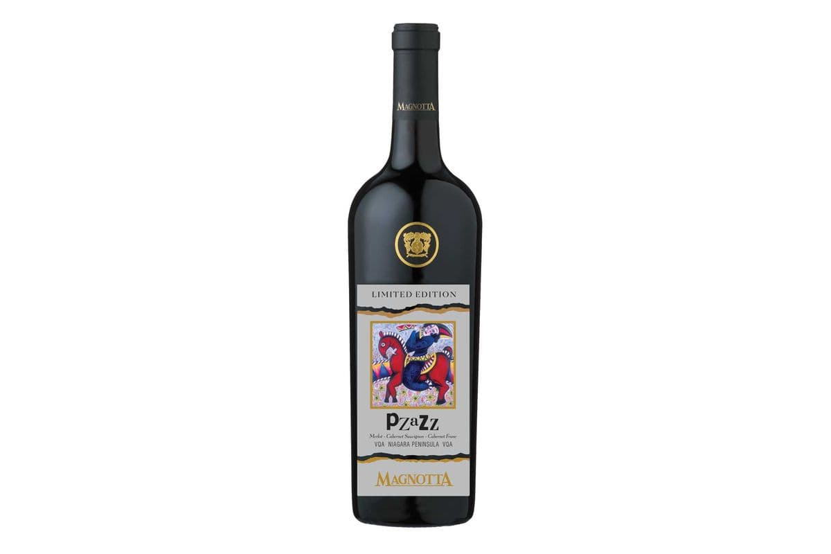 Pzazz Limited Edition VQA (1 x 750 ml Bottle)