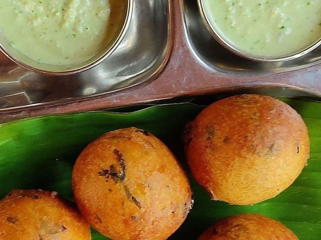 Bonda (5 Mcx / 5 Pcs) / Bonda ( 5 pièces )