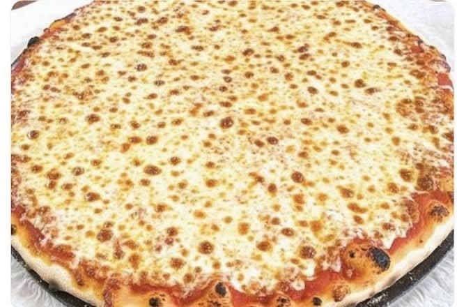 BUILD YOUR OWN PIZZA