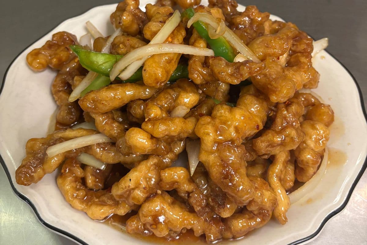 B1. Ginger Beef