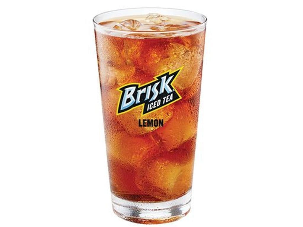 20 oz Brisk Iced Tea