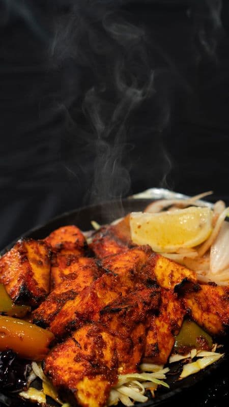 Paneer Tikka