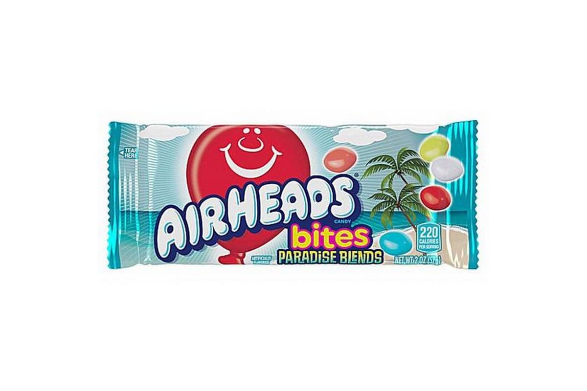 Airheads Bites Paradise Blends (57 g)