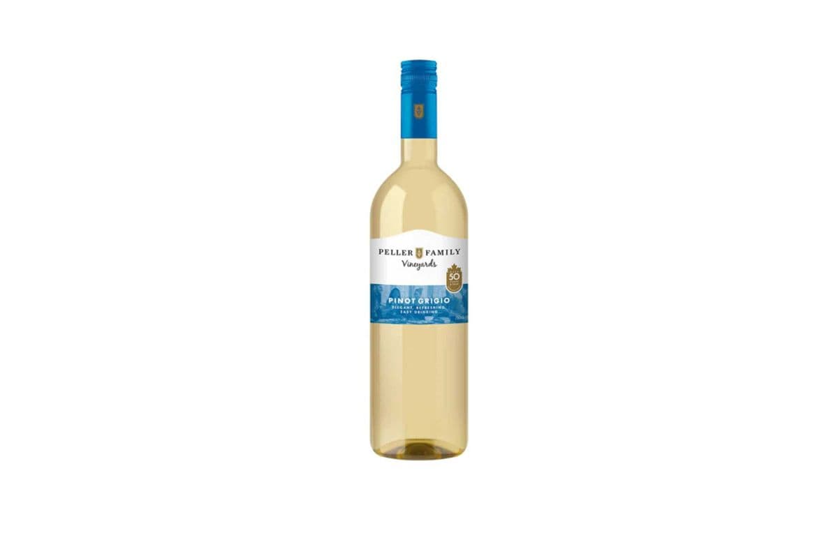 Peller Family Pinot Grigio Light (1 x 750 ml)