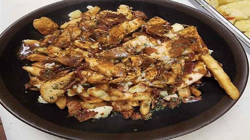 Smash Burger Poutine 