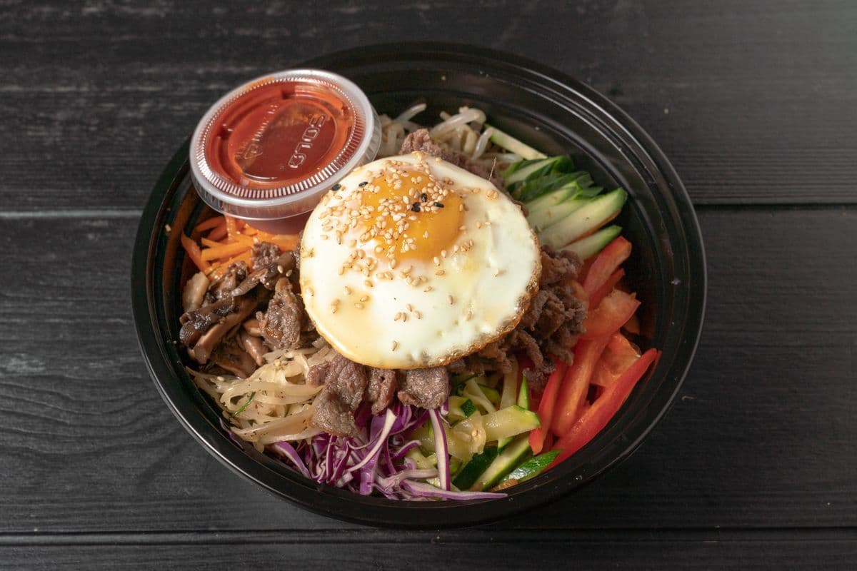 Bibimbap