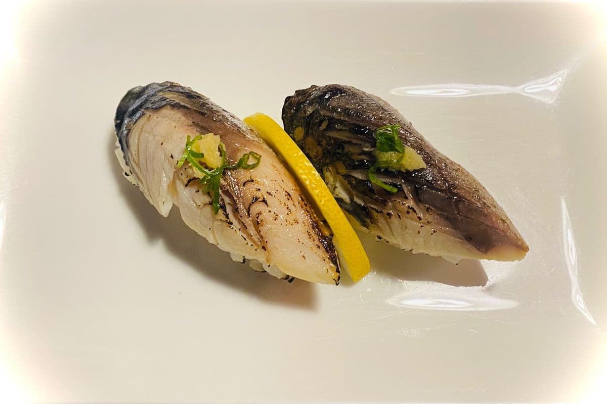 Saba Aburi (2 pcs)