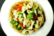 47. Chicken and Vegetable Stir-Fry