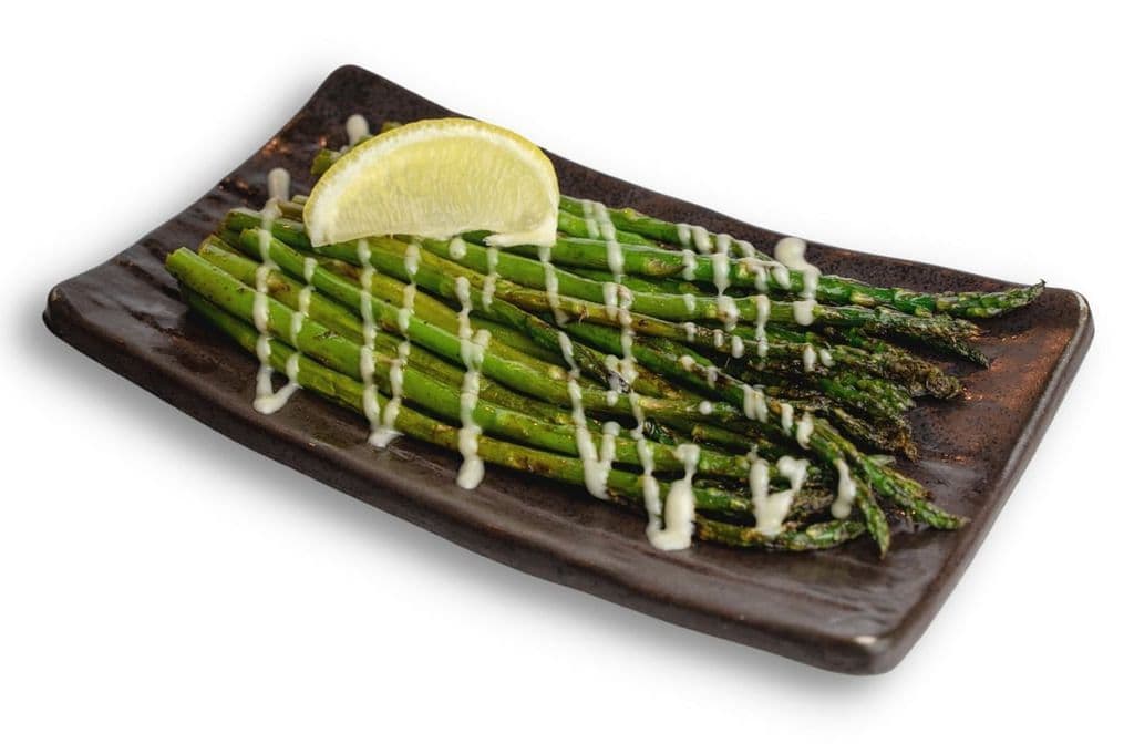 Grilled Asparagus