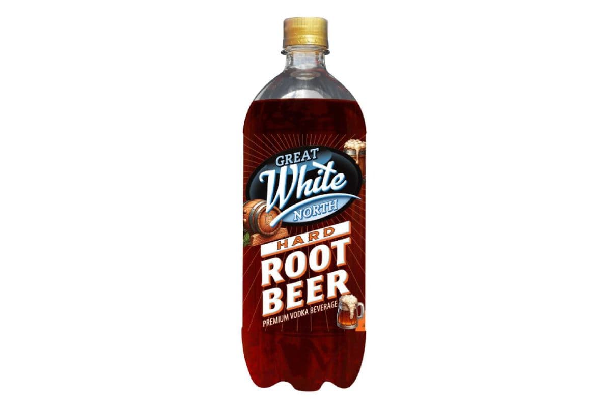 Rootbeer Premium Vodka Beverage-1L (1 x 1L)