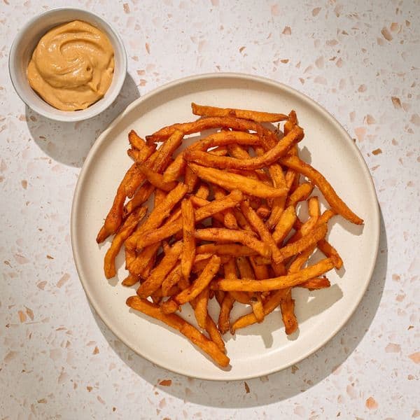 Sweet Potato Fries