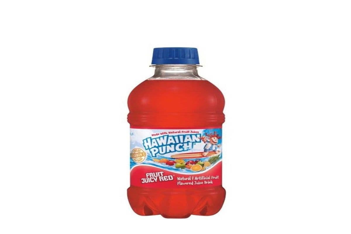 Hawaiian Punch Juicy Red Bottle 296g (296ml)