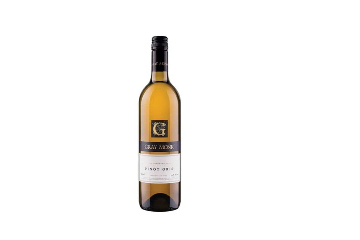 Gray Monk Pinot Gris (1 x 750 ml)