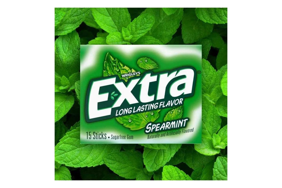 Extra Spearmint (15 pcs)