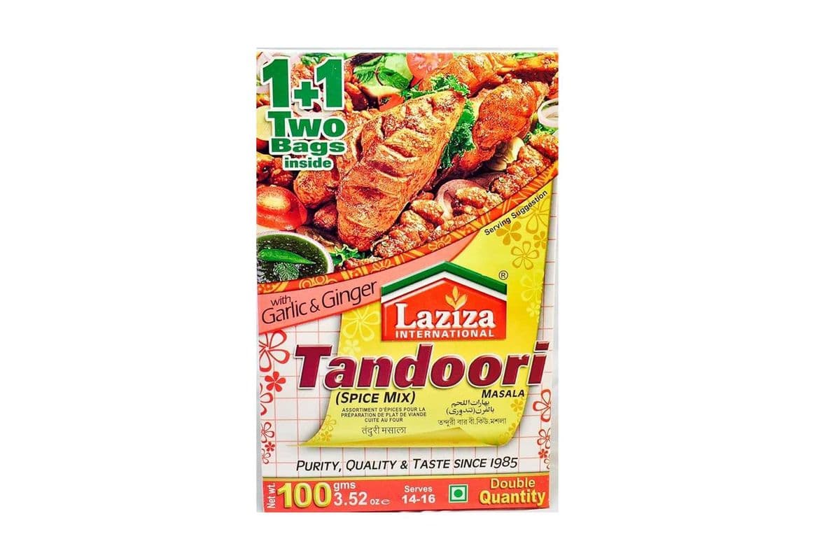 Laziza Tandoori Mix