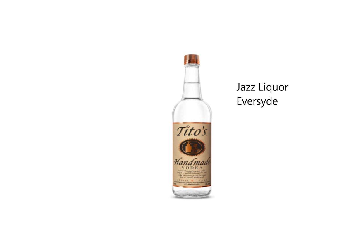 TITO'S HANDMADE VODKA (1 x 750ML)