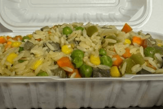 Fried Rice ($19 in Store)