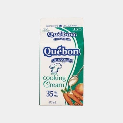 Québon - Crème à cuisson 35% / Québon - Cooking Cream 35%